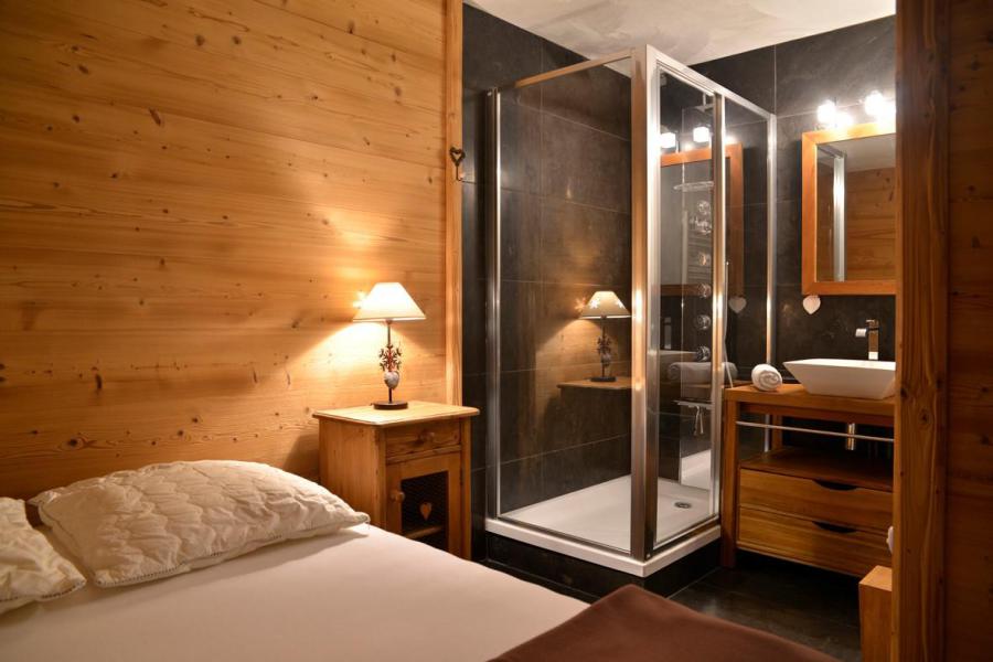 Location au ski Appartement 4 pièces 8 personnes (ON511) - Résidence Onyx - La Plagne - Chambre