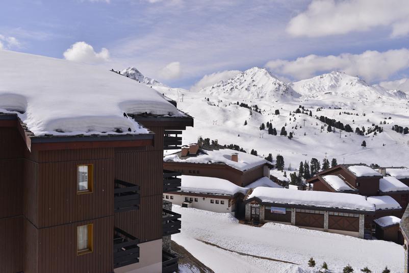Location au ski Appartement 2 pièces 5 personnes (206) - Résidence Pégase - La Plagne