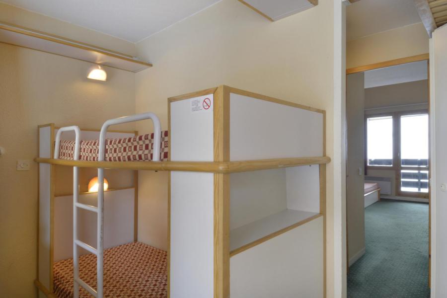 Rent in ski resort Studio sleeping corner 4 people (408) - Résidence Pégase - La Plagne - Cabin