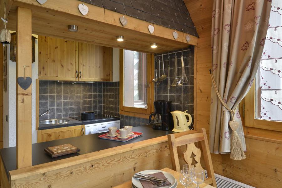 Location au ski Appartement 2 pièces 6 personnes (225) - Résidence Pierre de Soleil - La Plagne