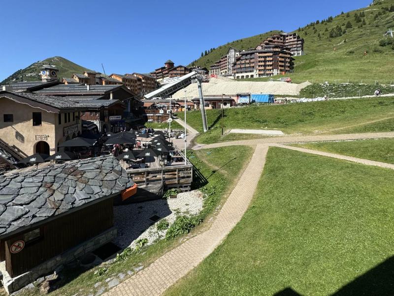 Alquiler al esquí Estudio para 4 personas (112) - Résidence Pierre de Soleil - La Plagne