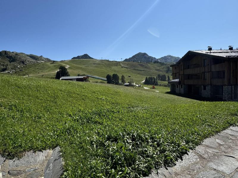 Alquiler al esquí Estudio para 2 personas (023) - Résidence Pierre de Soleil - La Plagne