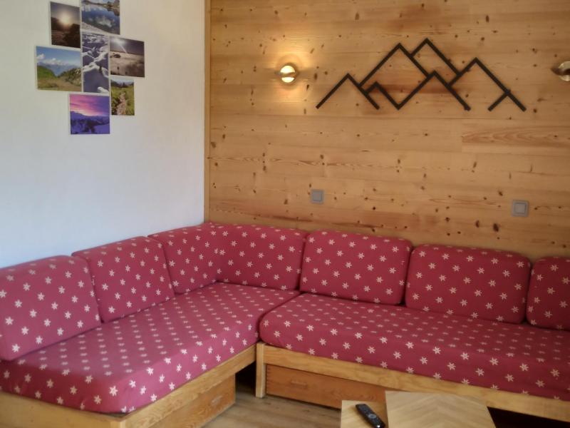 Location au ski Studio cabine 4 personnes (327) - Résidence Pierre de Soleil - La Plagne