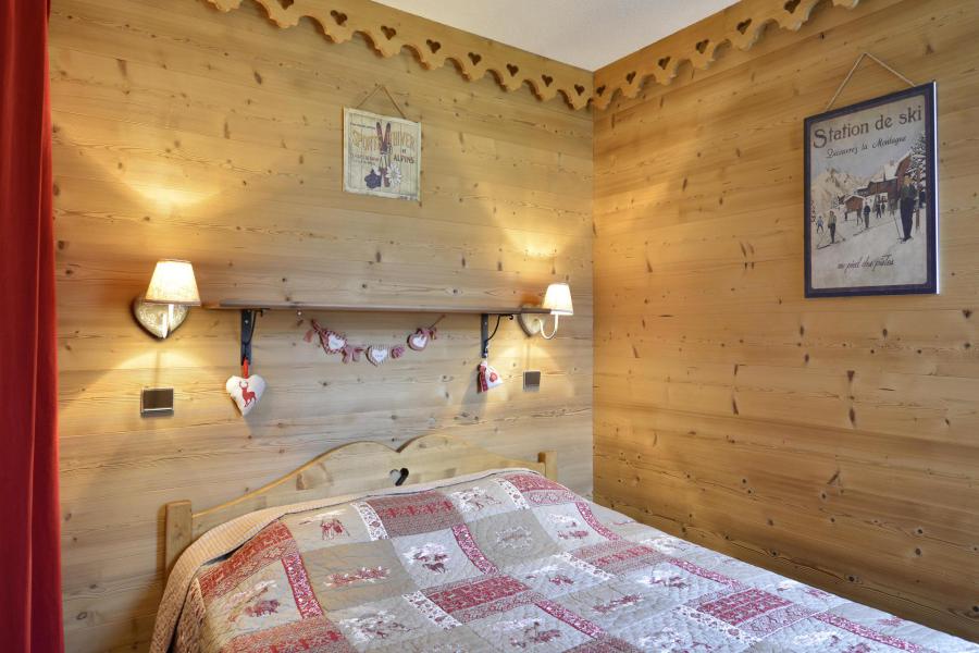 Wynajem na narty Apartament 2 pokojowy 6 osób (225) - Résidence Pierre de Soleil - La Plagne - Pokój