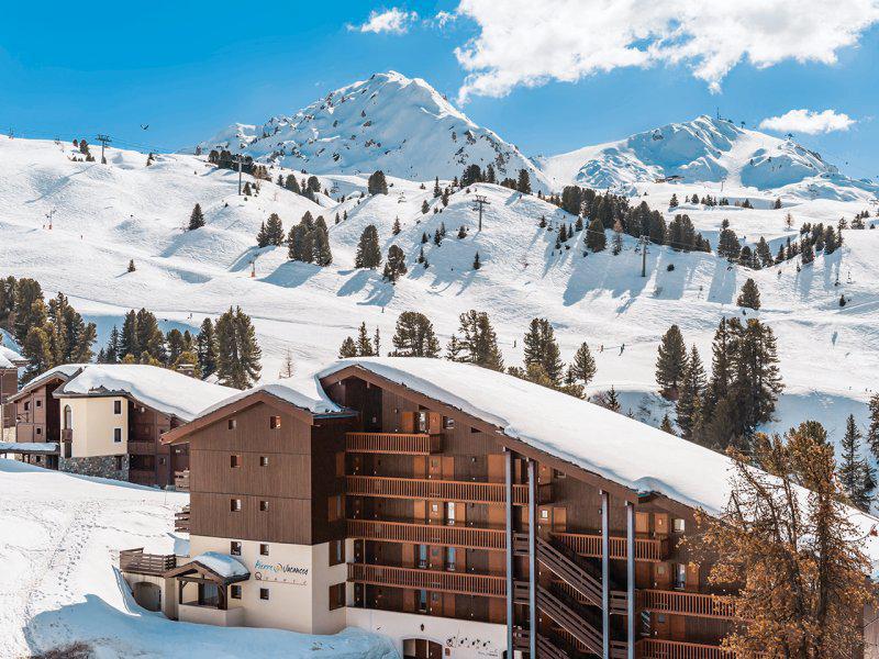 Location au ski Résidence Pierre & Vacances Belle Plagne le Quartz - La Plagne