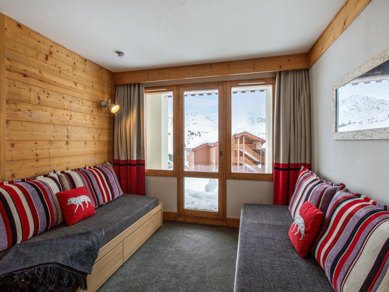 Location au ski Appartement 3 pièces 8 personnes - Résidence Pierre & Vacances les Néréïdes - La Plagne