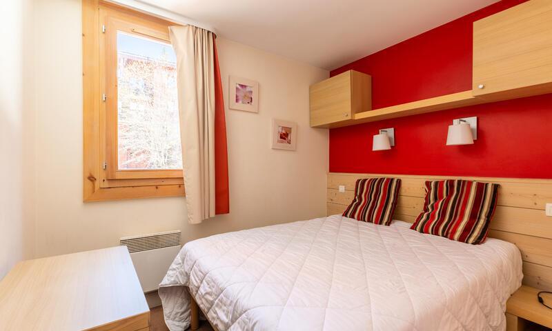 Vacanze in montagna Appartamento 3 stanze per 7 persone (Prestige 45m²) - Résidence Plagne Lauze - Maeva Home - La Plagne - Esteriore inverno