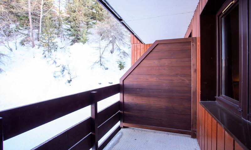 Location au ski Studio 4 personnes (Sélection 24m²-2) - Résidence Plagne Lauze - Maeva Home - La Plagne - Extérieur hiver