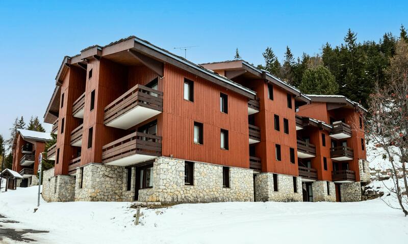 Rent in ski resort Résidence Plagne Lauze - Maeva Home - La Plagne - Winter outside