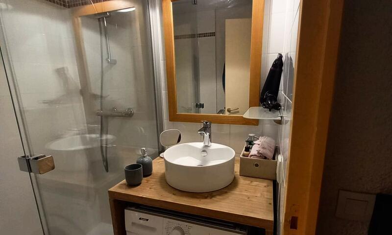 Vacanze in montagna Studio per 4 persone (Confort 23m²-1) - Résidence Plagne Lauze - Maeva Home - La Plagne - Esteriore inverno