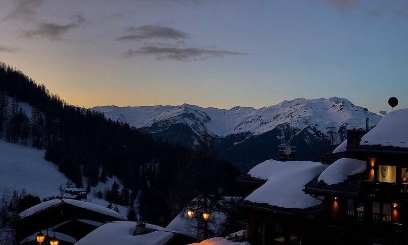 Rent in ski resort Résidence Plagne Lauze - Maeva Home - La Plagne - Winter outside