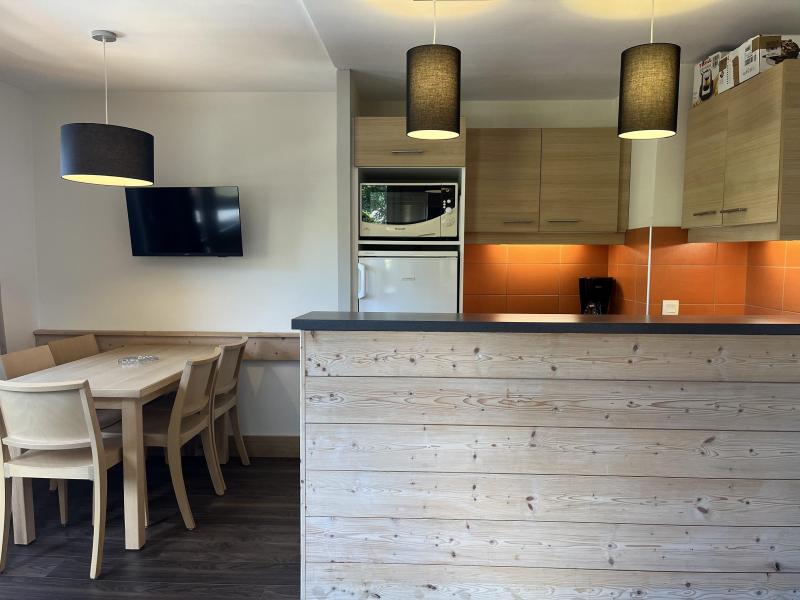 Location au ski Appartement 2 pièces 5 personnes (223) - Résidence Sainbois - La Plagne - Cuisine