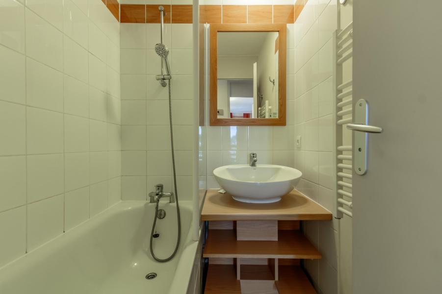 Location au ski Appartement 2 pièces 5 personnes (223) - Résidence Sainbois - La Plagne - Salle de bain