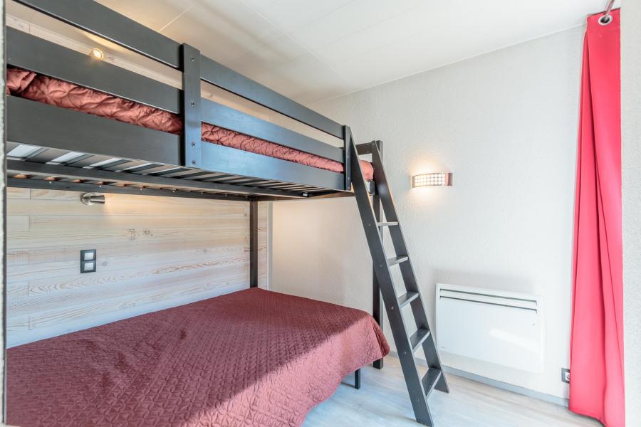 Skiverleih 2-Zimmer-Appartment für 6 Personen (103) - Résidence Saint Jacques - La Plagne - Offener Schlafbereich