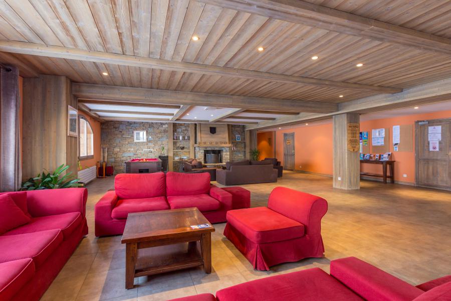 Rent in ski resort Résidence Sun Valley - La Plagne - Reception