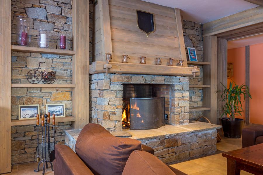 Rent in ski resort Résidence Sun Valley - La Plagne - Reception
