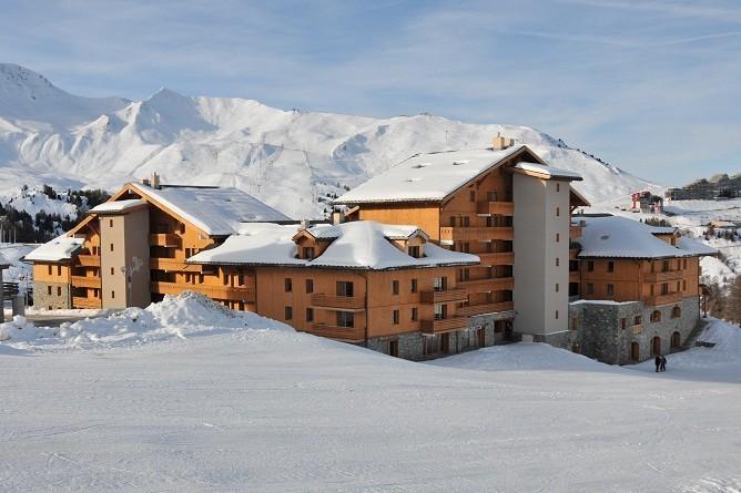 Rent in ski resort Résidence Sun Valley - La Plagne
