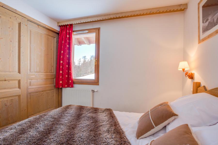 Rent in ski resort Résidence Sun Valley - La Plagne - Bedroom