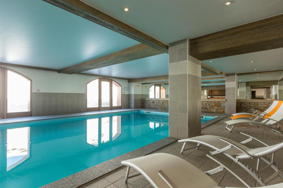 Rent in ski resort Résidence Sun Valley - La Plagne - Swimming pool