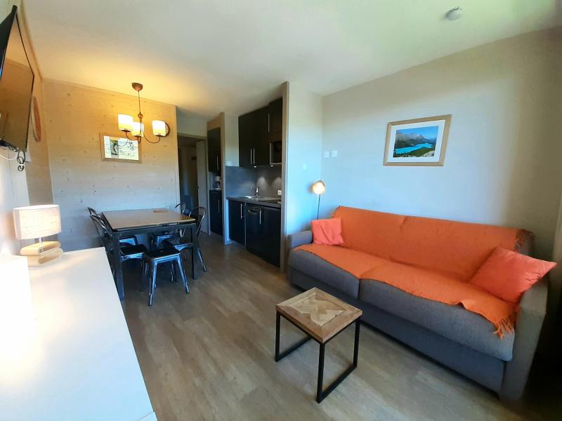 Alquiler al esquí Estudio -espacio montaña- para 4 personas (414) - Résidence Themis - La Plagne - Estancia