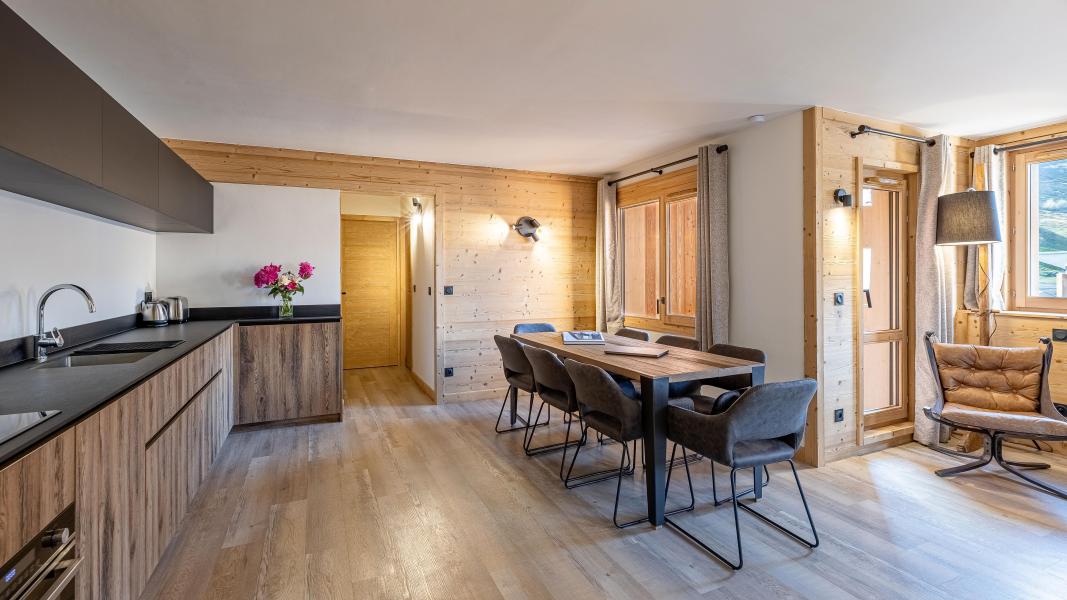 Alquiler al esquí Résidence W 2050 - La Plagne - Apartamento