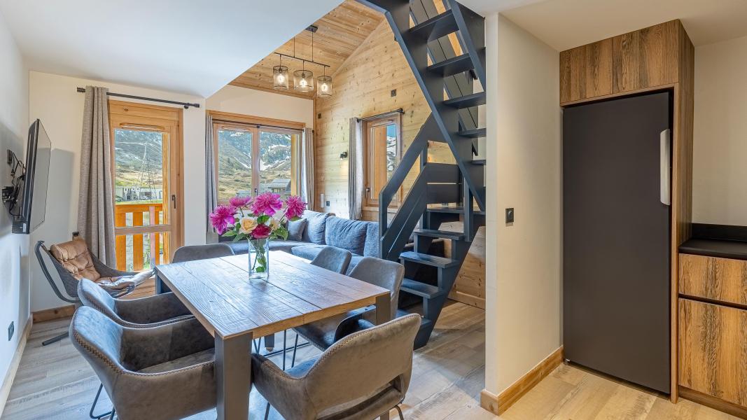 Аренда на лыжном курорте Апартаменты дуплекс 3 комнат 6 чел. (Sauna) - Résidence W 2050 - La Plagne - апартаменты