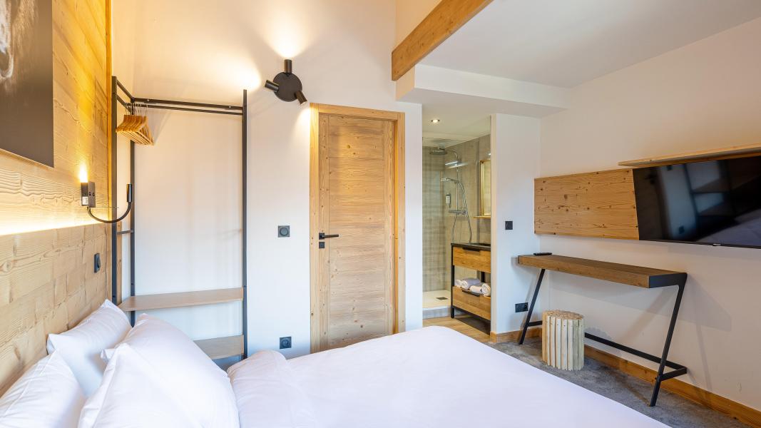 Skiverleih 3 Zimmer Maisonettewohnung für 6-8 Personen (Sauna) (68XS) - Résidence W 2050 - La Plagne - Appartement