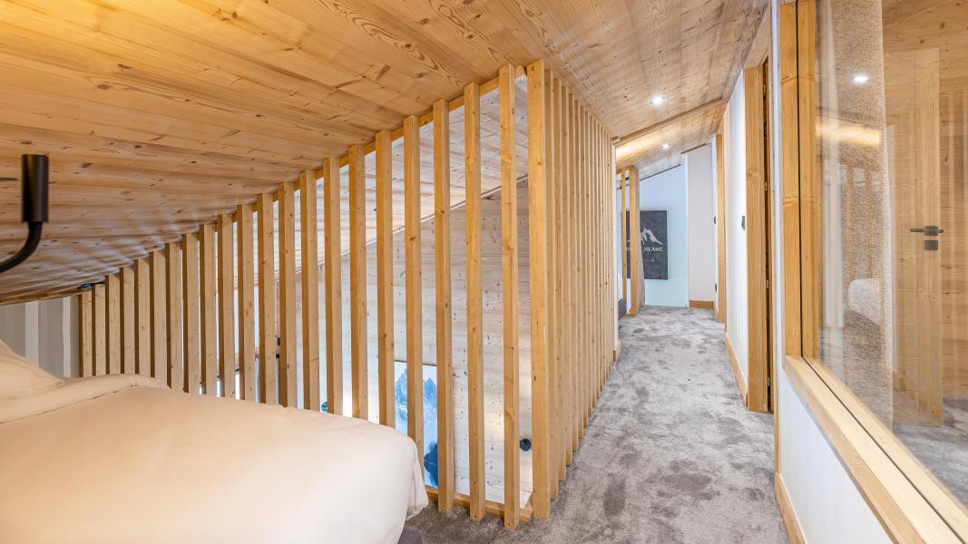 Rent in ski resort 4 room duplex apartment 10 people (Sauna) - Résidence W 2050 - La Plagne - Apartment