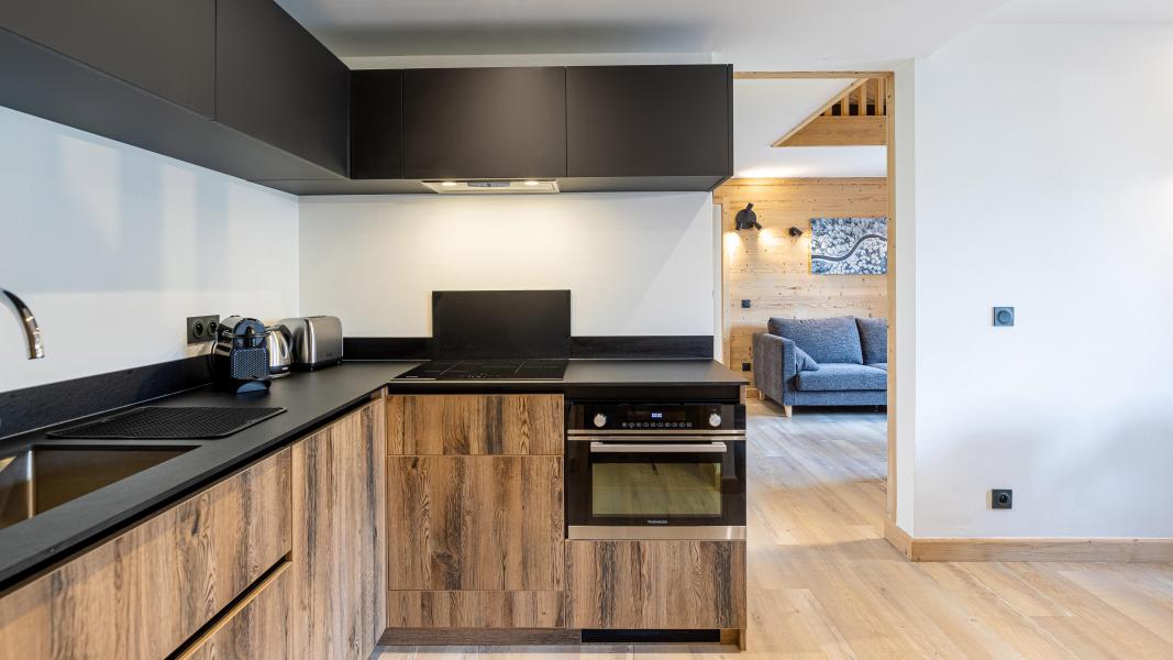 Skiverleih 4 Zimmer Maisonettewohnung für 10 Personen (Sauna) - Résidence W 2050 - La Plagne - Appartement