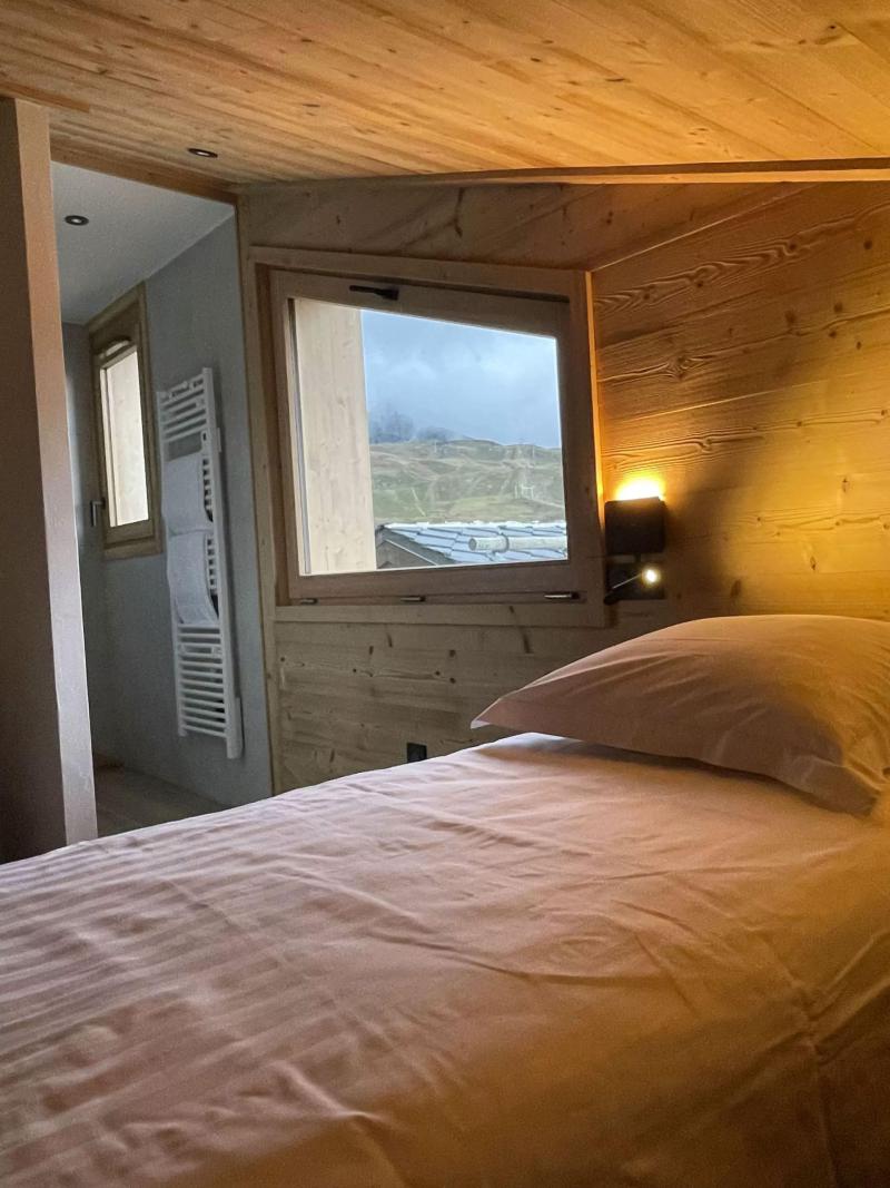 Rent in ski resort 6 room apartment 12-14 people (Sauna) - Résidence W 2050 - La Plagne - Bedroom