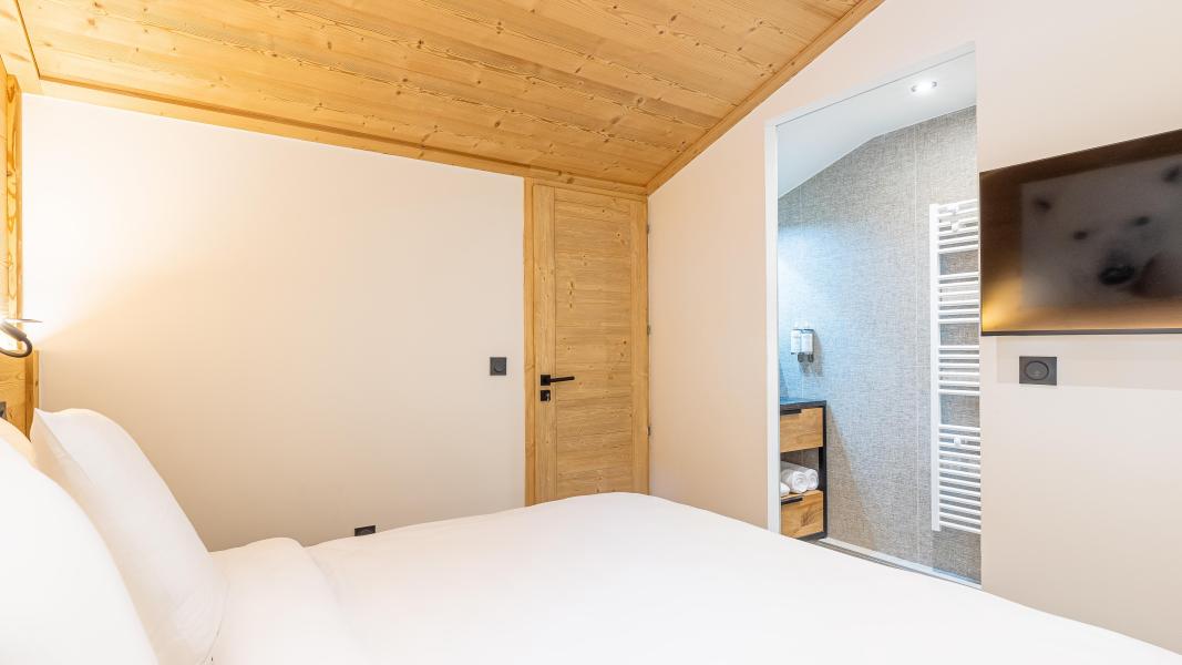 Wynajem na narty Apartament duplex 3 pokojowy 6-8 osób (Sauna) - Résidence W 2050 - La Plagne - Apartament