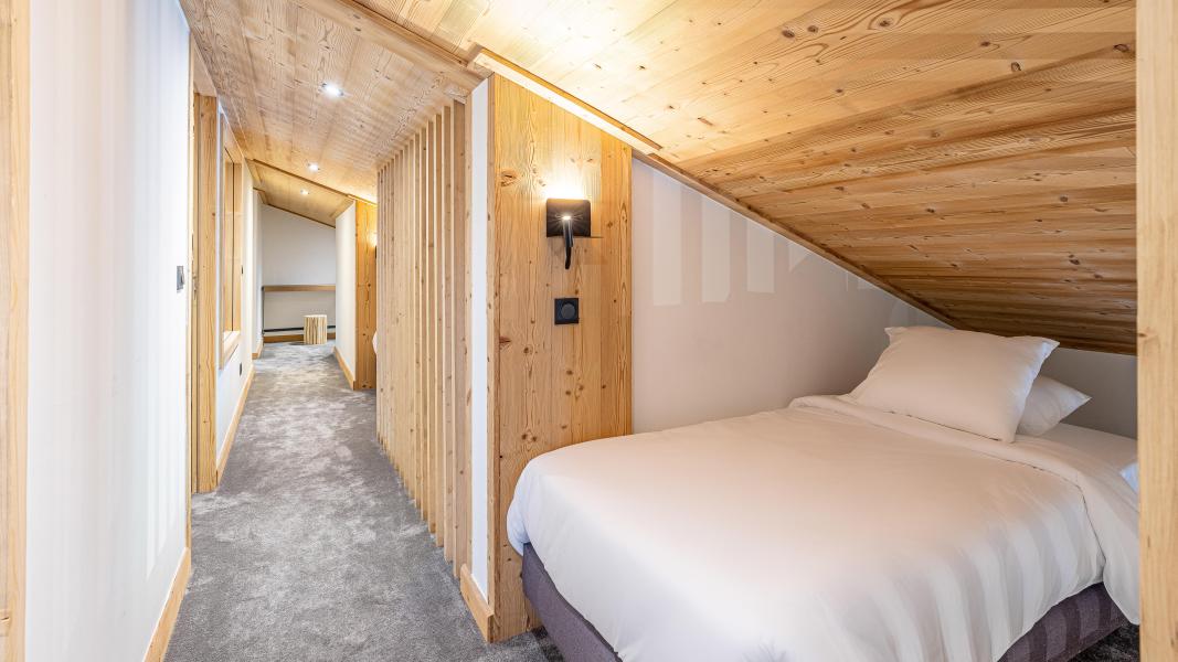 Wynajem na narty Apartament duplex 4 pokojowy 10 osób (Sauna) (810S) - Résidence W 2050 - La Plagne - Apartament