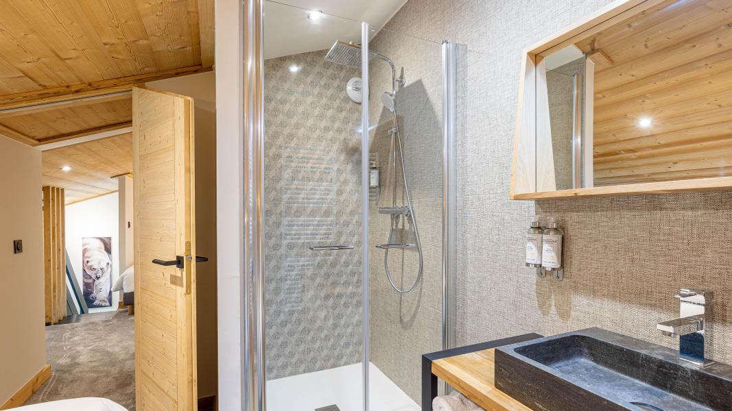 Alquiler al esquí Apartamento dúplex 3 piezas 6 personas (Sauna) - Résidence W 2050 - La Plagne - Apartamento