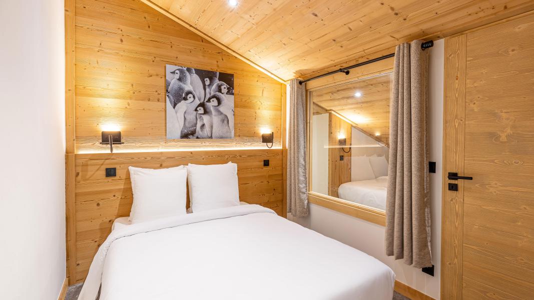 Alquiler al esquí Apartamento dúplex 4 piezas 10 personas (Sauna) (810S) - Résidence W 2050 - La Plagne - Apartamento