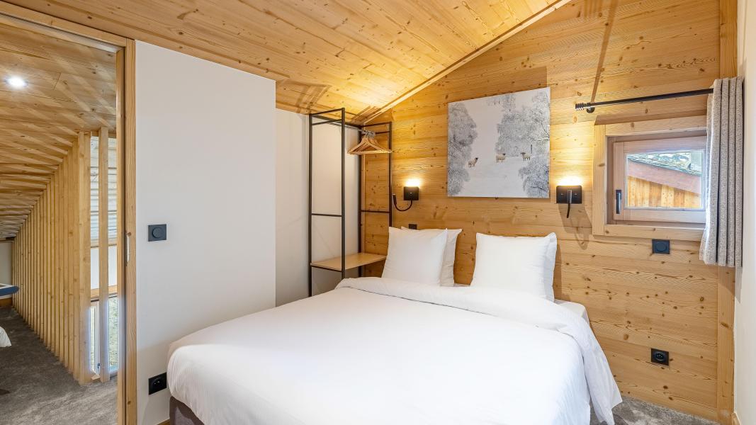 Alquiler al esquí Apartamento dúplex 4 piezas 10 personas (Sauna) (810S) - Résidence W 2050 - La Plagne - Apartamento