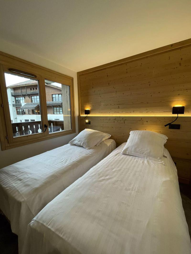 Location au ski Appartement 6 pièces 12-14 personnes (Sauna) - Résidence W 2050 - La Plagne - Chambre