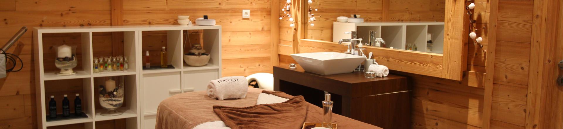 Rent in ski resort Résidence Centaure - La Plagne - Body massage