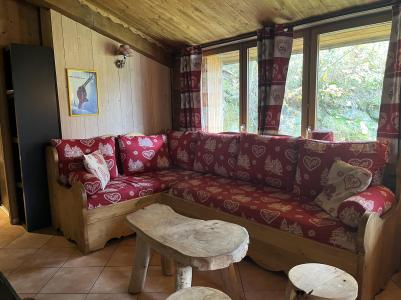 Rent in ski resort 8 room chalet 12 people - Chalet Bartavelle - La Plagne - Reception
