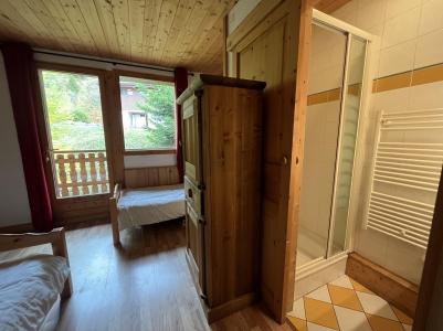 Rent in ski resort 8 room chalet 12 people - Chalet Bartavelle - La Plagne - Apartment