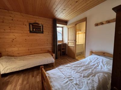 Rent in ski resort 8 room chalet 12 people - Chalet Bartavelle - La Plagne - Bedroom