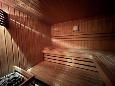 Soggiorno sugli sci Chalet 8 stanze per 12 persone - Chalet Bartavelle - La Plagne - Sauna
