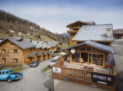 Alquiler al esquí Chalet Boudu  - La Plagne