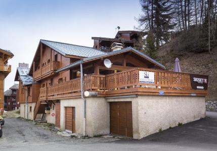 Alquiler al esquí Chalet Boudu  - La Plagne