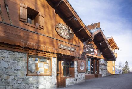 Alquiler al esquí Chalet Boudu  - La Plagne