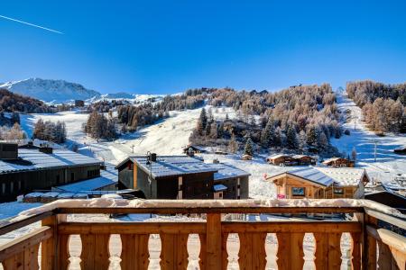 Location au ski Chalet de la Mine - La Plagne