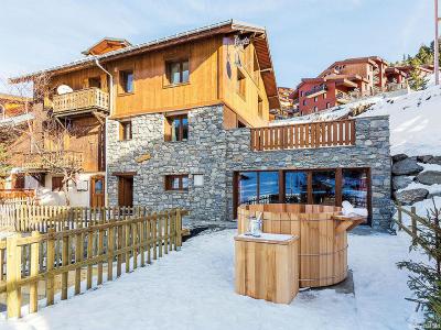 Hotel au ski Chalet Epicéa