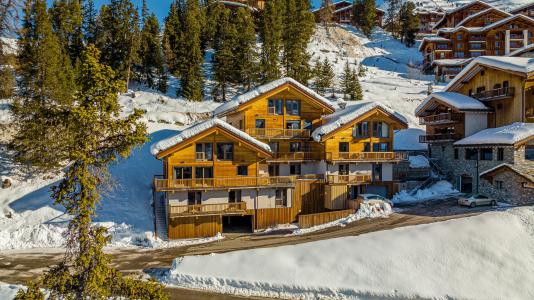 Rent in ski resort Chalet Juliette - La Plagne - Inside