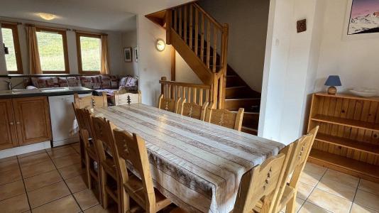Ski verhuur Chalet 6 kamers 10 personen (28) - Chalet Les Alpages - La Plagne - Keuken