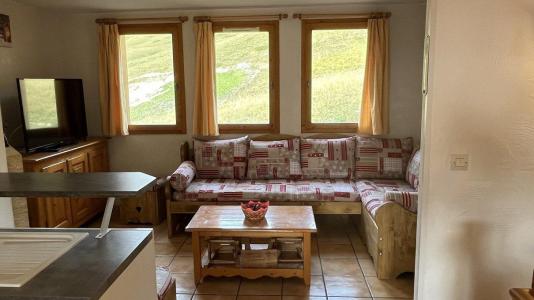 Wynajem na narty Domek górski 6 pokojowy 10 osób (28) - Chalet Les Alpages - La Plagne - Pokój gościnny