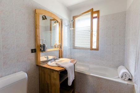 Rent in ski resort Chalet Perle - La Plagne - Bathroom